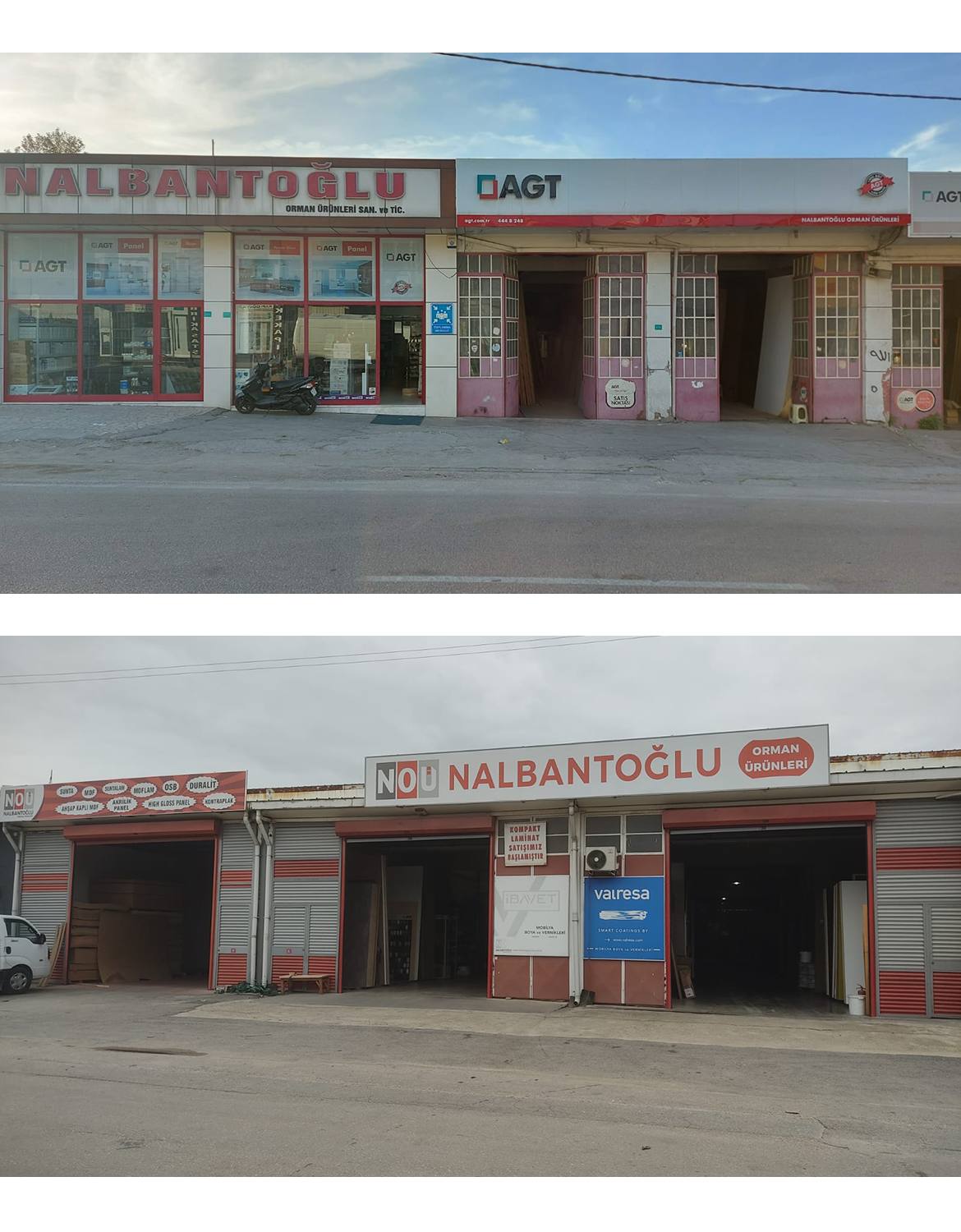 Nalbantoğlu Orman Ürünleri